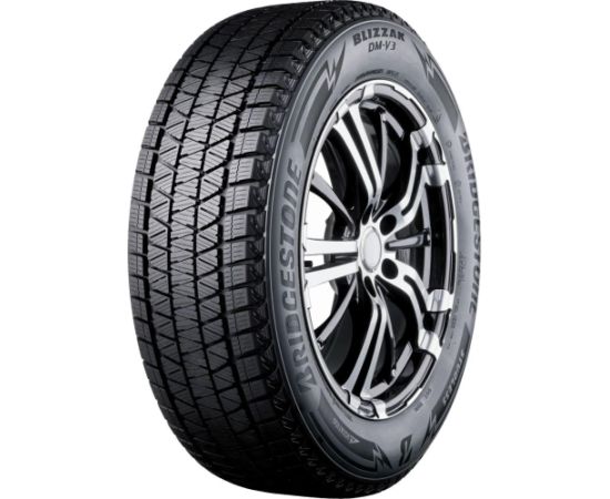 235/45R19 BRIDGESTONE BLIZZAK DM-V3 99T XL DOT22 Friction 3PMSF M+S