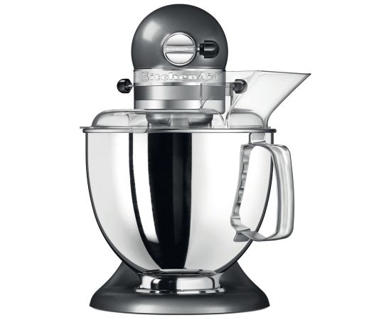 KitchenAid 5KSM175PSEMS  Artisan food processor 300 W 4.8 L Silver