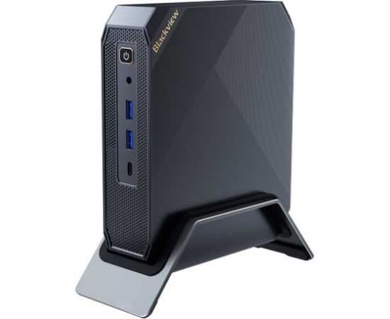 BLACKVIEW MINI PC MP200 I9-11900H 16GB SSD512 W11PRO BLACK