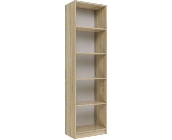 Top E Shop Topeshop R50 SONOMA office bookcase