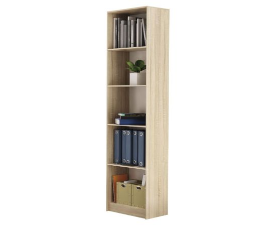 Top E Shop Topeshop R50 SONOMA office bookcase