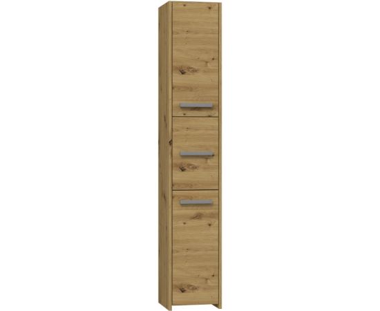 Top E Shop Topeshop S33 ARTISAN bathroom storage cabinet Oak