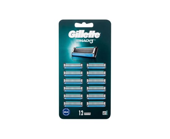 Gillette Mach3 12pc