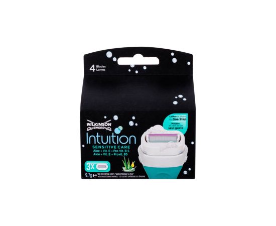 Wilkinson Sword Intuition / Sensitive Care 3pc