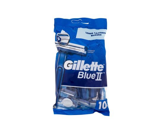 Gillette Blue II 10pc