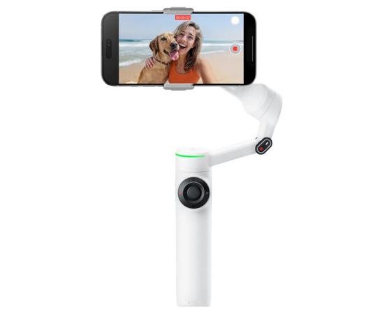 Insta360 Flow 2 Pro White Gimbal