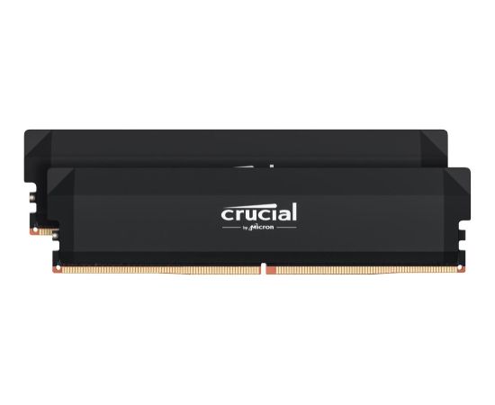 MEMORY DIMM 64GB DDR5-6000 K2/PRO OC CP2K32G60C40U5B CRUCIAL