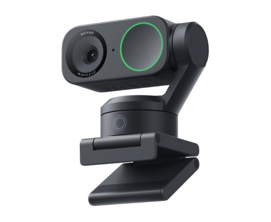 Insta360 Link 2 4K Ultra HD  AI-Powered Webcam