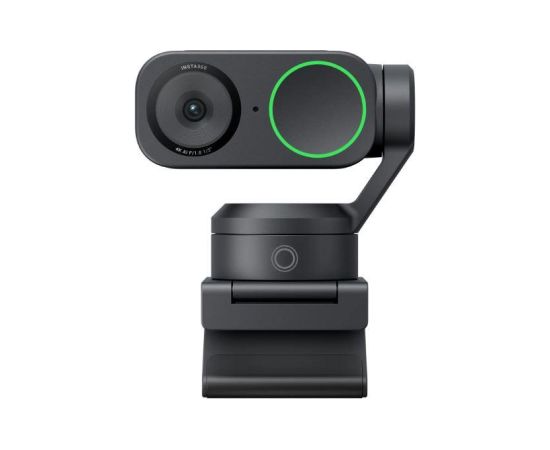 Insta360 Link 2 4K Ultra HD  AI-Powered Webcam