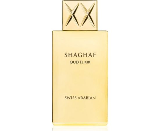 Swiss Arabian Shaghaf Oud Elixir EDP U 75 ml