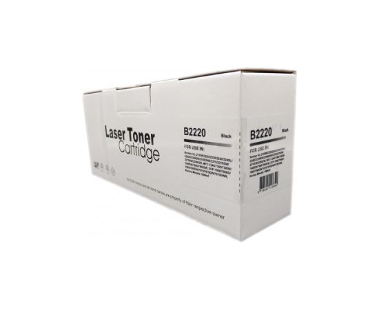 Compatible toner Brother TN-2220 Aster