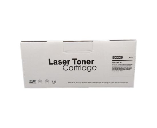 Compatible toner Brother TN-2220 Aster