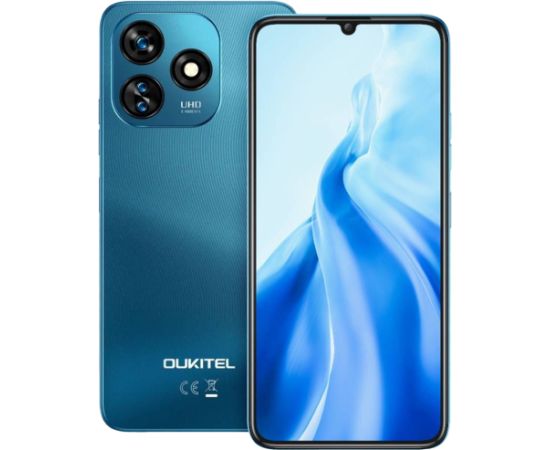 OUKITEL C51 Smartphone 6Gb/128Gb, Blue