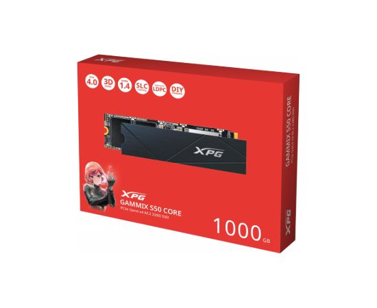 Adata XPG Gammix S50 Core SSD Диск 1TB