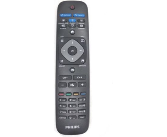 Oriģināls televizora tālvadības pults PHILIPS LXP398GR8BDD (398GR8BD8BDDNTPHT/YKF308-009)