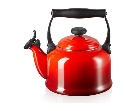 Le Creuset Traditional Tējkanna 2.1L / Sarkana