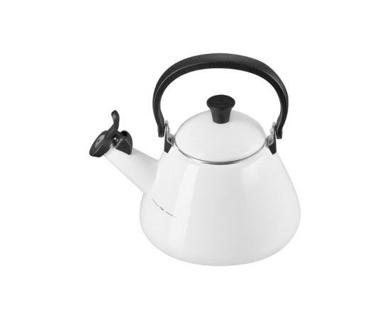 Le Creuset Kone Tējkanna 1.6L / Balta