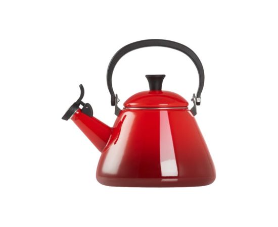 Le Creuset Kone Tējkanna 1.6L / Sarkana