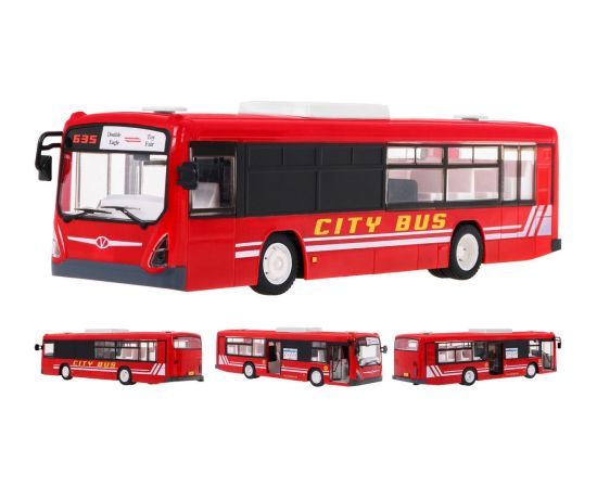 Double E R/C Rotaļu Autobus 2.4G / 1:20