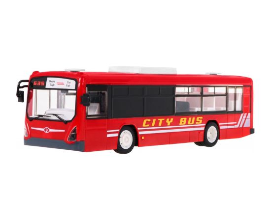 Double E R/C Rotaļu Autobus 2.4G / 1:20