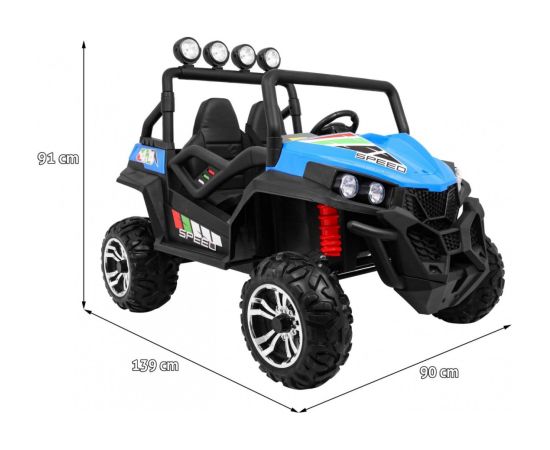 RoGer Grand Buggy 4x4 Bērnu Elektriskā Automašīna