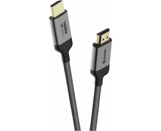 Swissten HDMI uz HDMI 4K Vads 2m