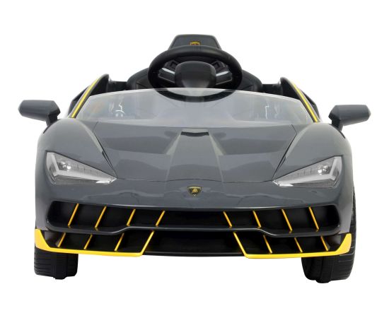 Volare Akumulatoru bērnu mašīna vienvietīga Lamborghini Centenario + radio vadība 12 Volt (no3 g. līdz 30 kg)  VOL1102