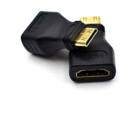 RoGer MHL Универсальный Адаптер Mini HDMI - > HDMI Черный