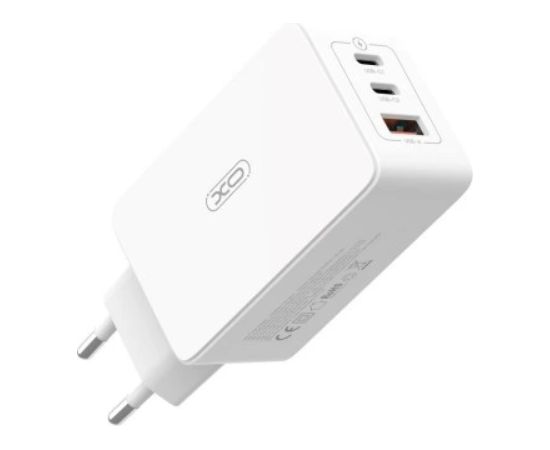 XO CE13 USB - USB-C Зарядное Устройство 65W