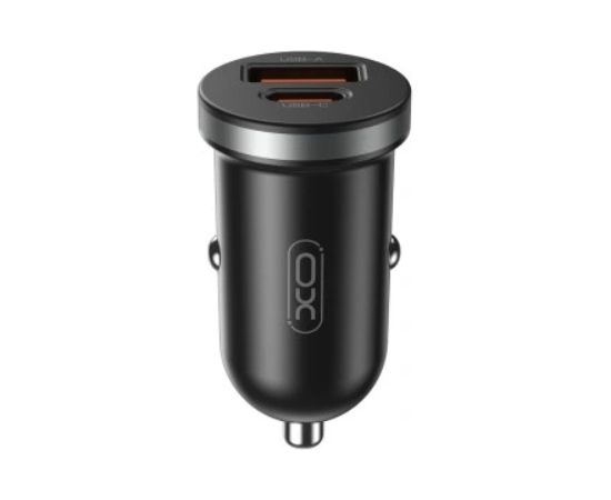 XO CC56 USB - USB-C Автомобильное Зарядное Устройство 30W