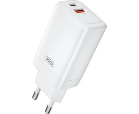 XO CE17 USB - USB-C Зарядное Устройство 65W