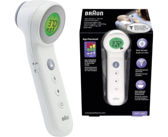 Braun BNT400 Цифровой термометр