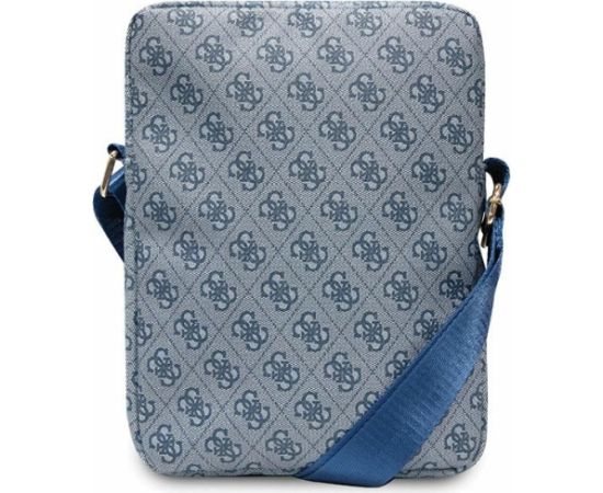 Guess Bag GUTB10P4RPSB 10" blue|blue 4G Stripes Tablet Bag