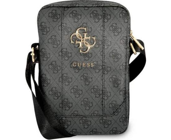 Guess рукав GUTB10G4GFGR 10" серый Большой металлический логотип