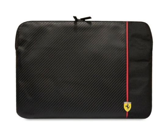 Ferrari Sleeve FECS14AXBK 14" black|black Carbon&Smooth