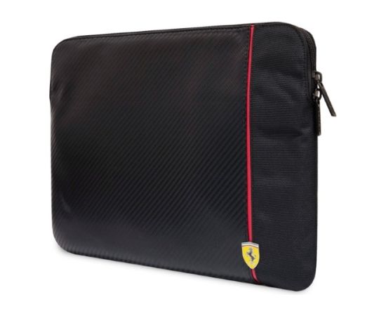 Ferrari Sleeve FECS14AXBK 14" black|black Carbon&Smooth