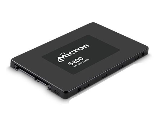 SSD SATA2.5" 7.68TB 5400 PRO/MTFDDAK7T6TGA MICRON