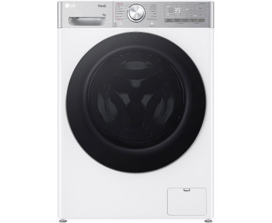 LG F2WR909P3W Veļas mazg. mašīna 9kg 1200rpm