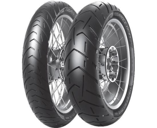 120/70R19 Metzeler TOURANCE NEXT 2 60V TL ENDURO STREET Front B (B)