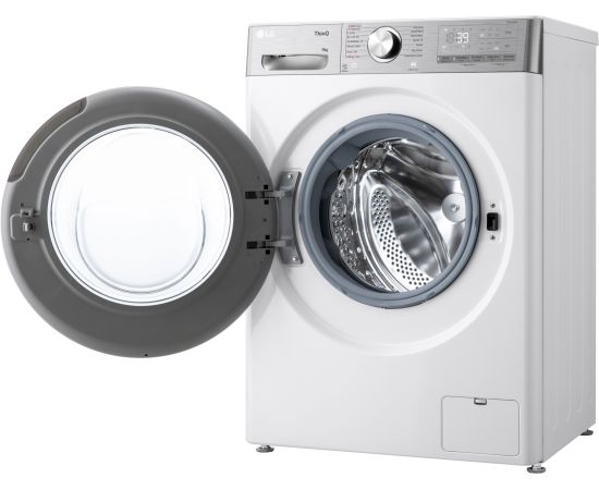 LG F2WR909P3W Veļas mazg. mašīna 9kg 1200rpm