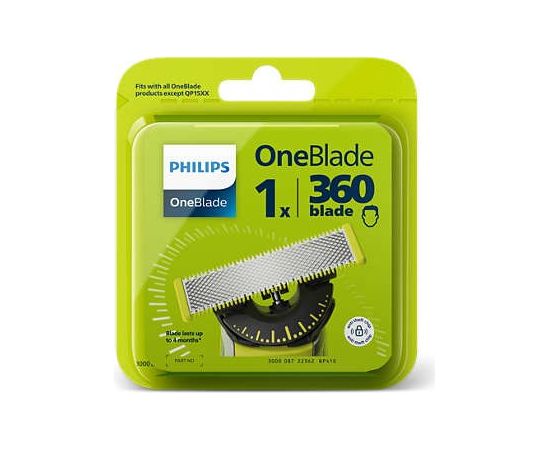 Philips Norelco OneBlade OneBlade QP410/50 Replacement blade