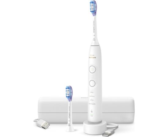 Philips Series 7100 HX7420/02 Rechargeable Sonic Electric Toothbrush