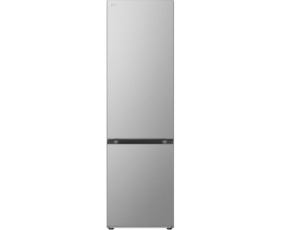 LG GBV7280DPY.APYQEUR fridge-freezer Freestanding 387 L D Silver