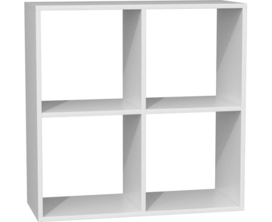 Top E Shop Topeshop MALAX 2X2 BIEL living room bookcase