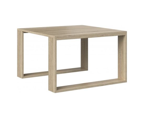 Top E Shop MODERN MINI table 67x67x40 cm Sonoma oak