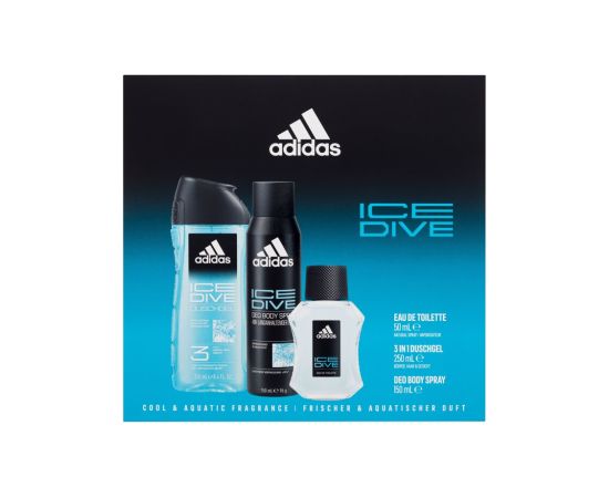 Adidas Ice Dive 50ml