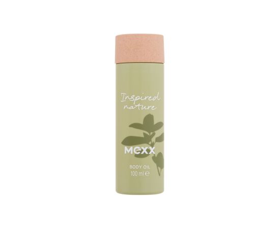 Mexx Inspired Nature 100ml