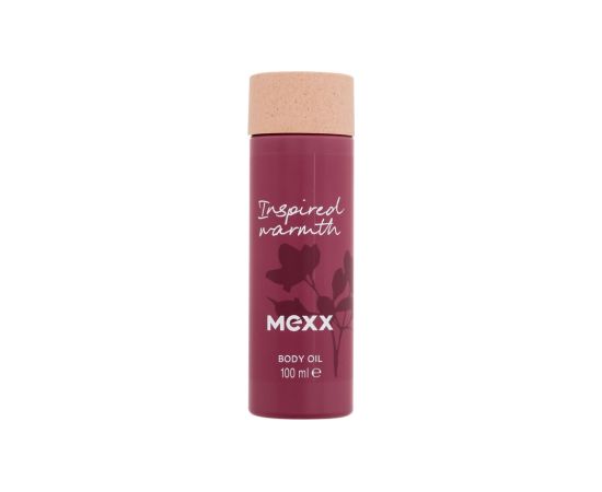 Mexx Inspired Warmth 100ml