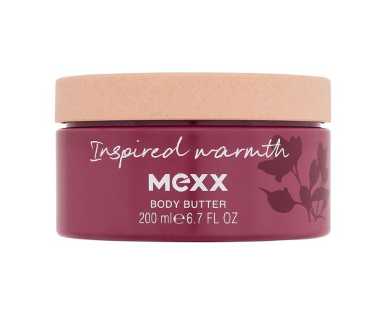 Mexx Inspired Warmth 200ml