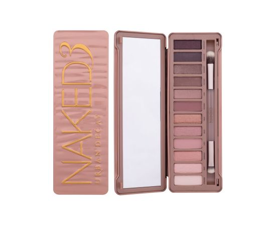 Urban Decay Naked3 / Eyeshadow Palette 12g